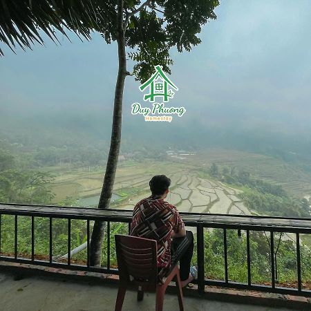 Pu Luong - Duy Phuong Homestay Thanh Hóa Zewnętrze zdjęcie