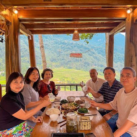 Pu Luong - Duy Phuong Homestay Thanh Hóa Zewnętrze zdjęcie