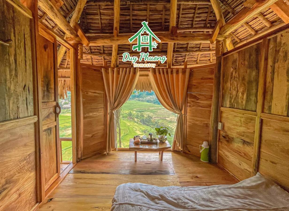 Pu Luong - Duy Phuong Homestay Thanh Hóa Zewnętrze zdjęcie