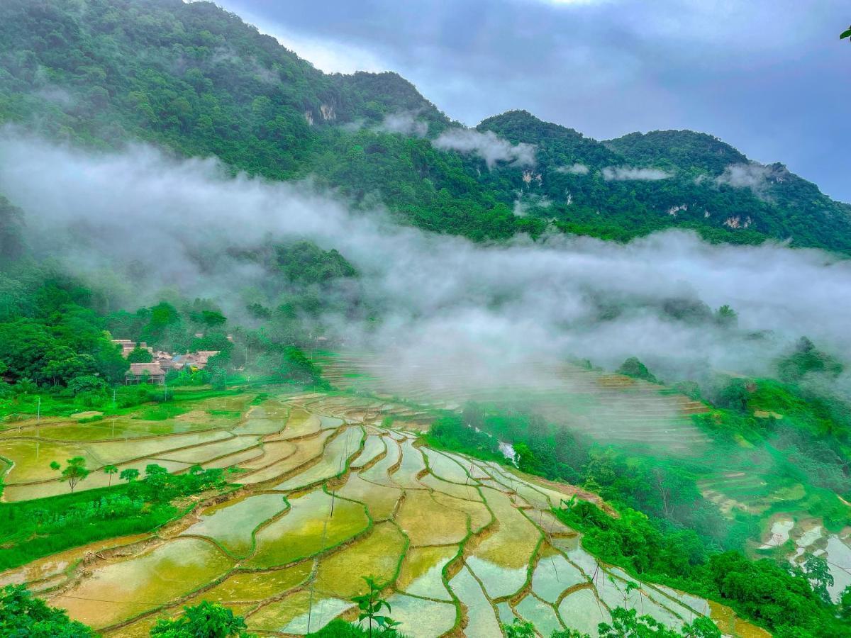 Pu Luong - Duy Phuong Homestay Thanh Hóa Zewnętrze zdjęcie