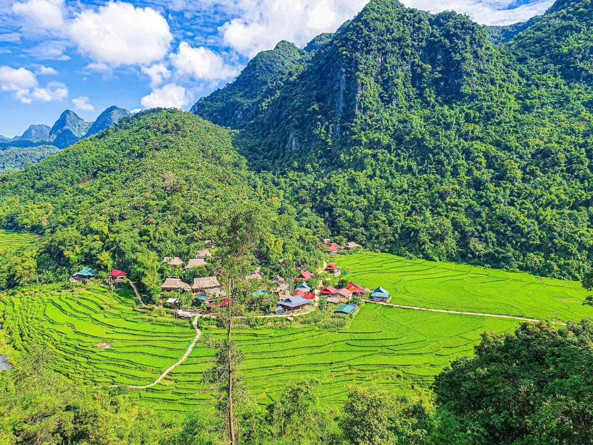 Pu Luong - Duy Phuong Homestay Thanh Hóa Zewnętrze zdjęcie