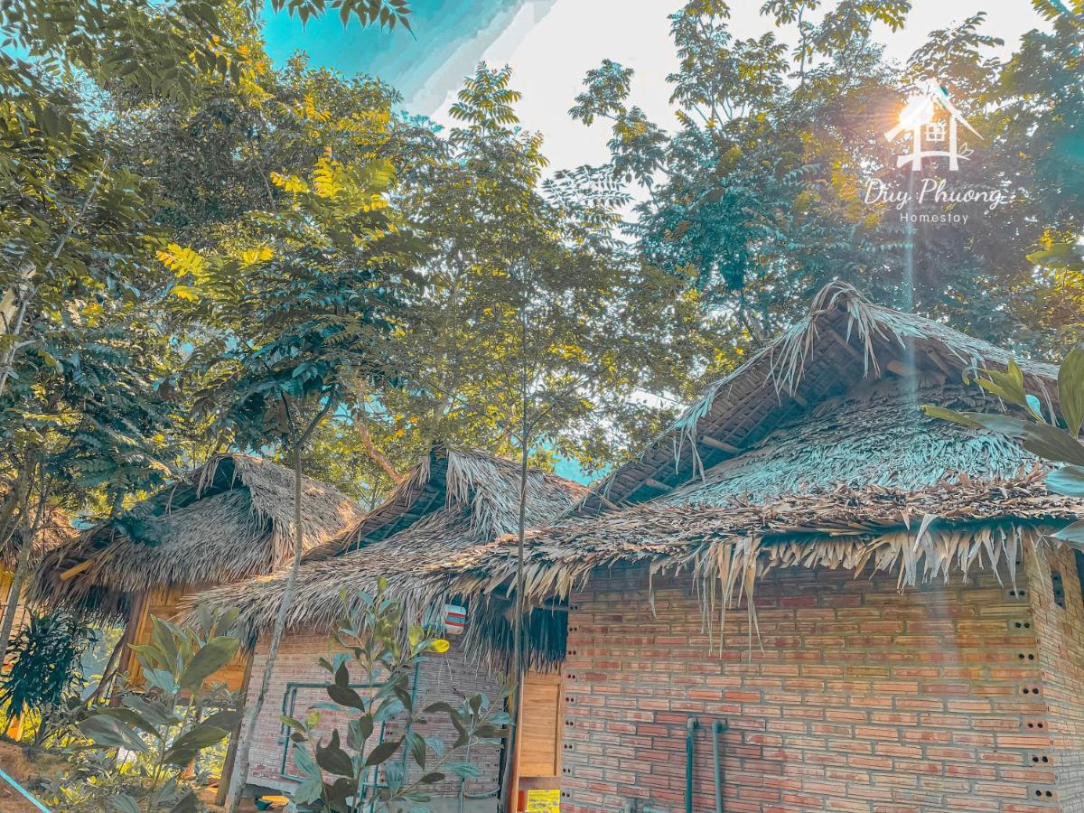 Pu Luong - Duy Phuong Homestay Thanh Hóa Zewnętrze zdjęcie