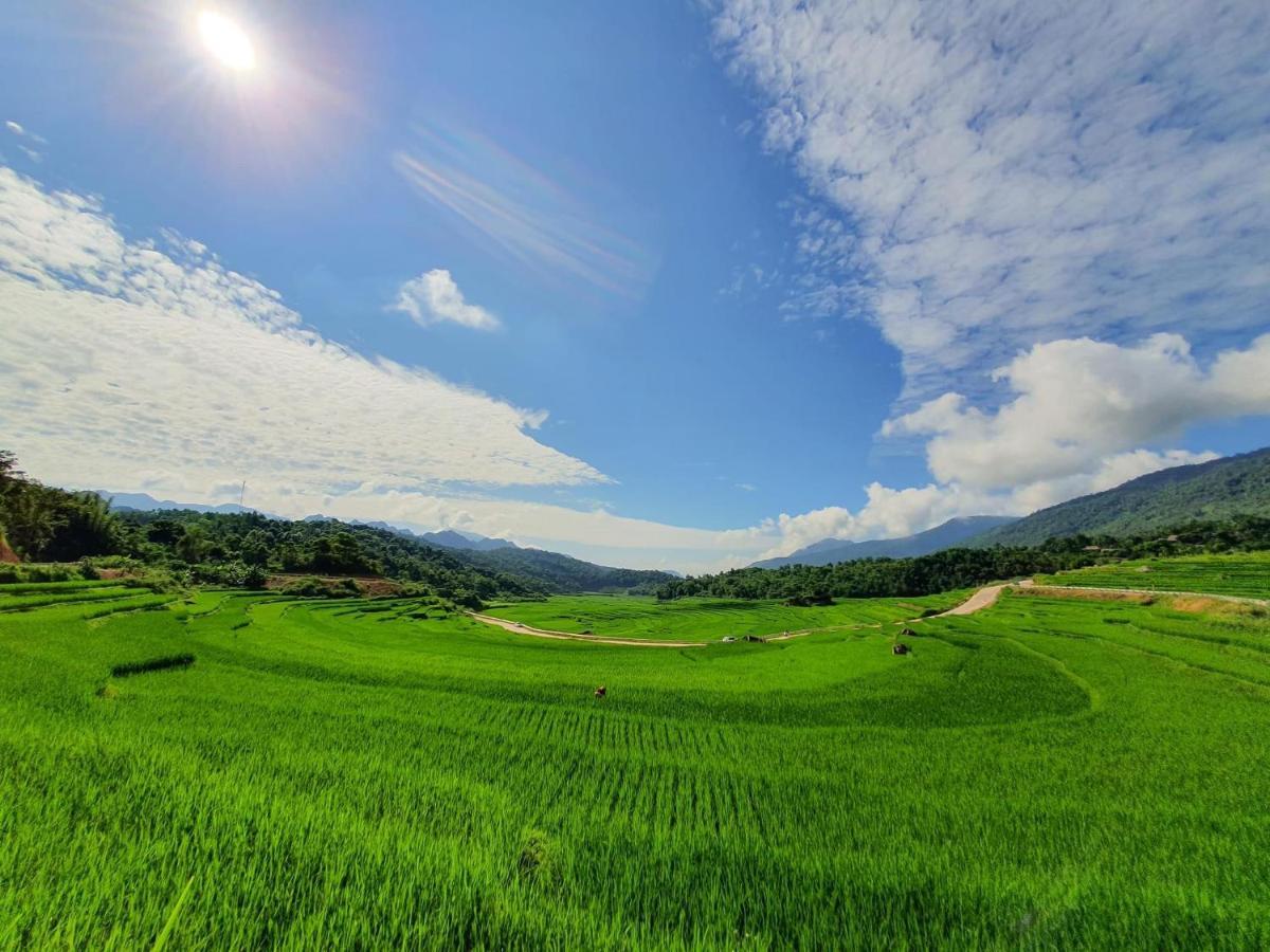 Pu Luong - Duy Phuong Homestay Thanh Hóa Zewnętrze zdjęcie