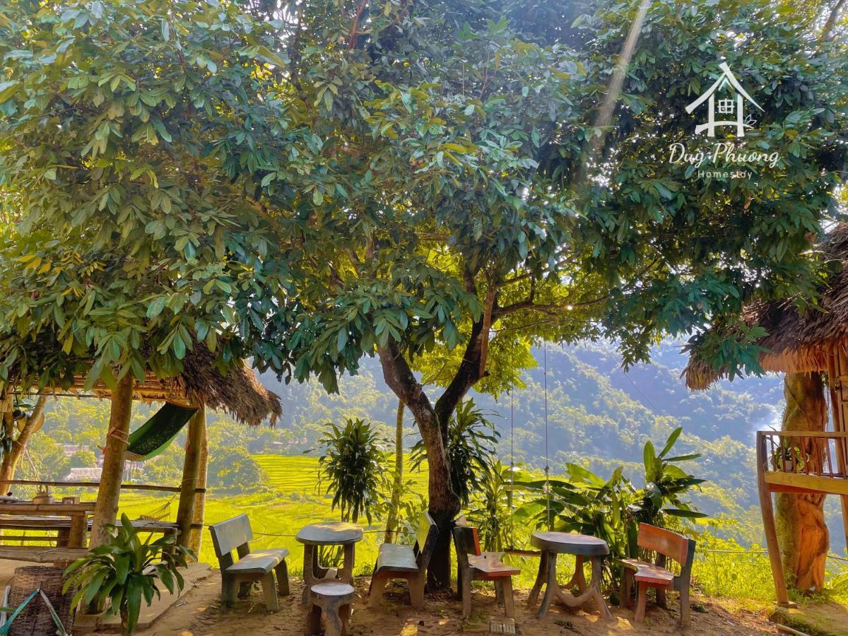 Pu Luong - Duy Phuong Homestay Thanh Hóa Zewnętrze zdjęcie