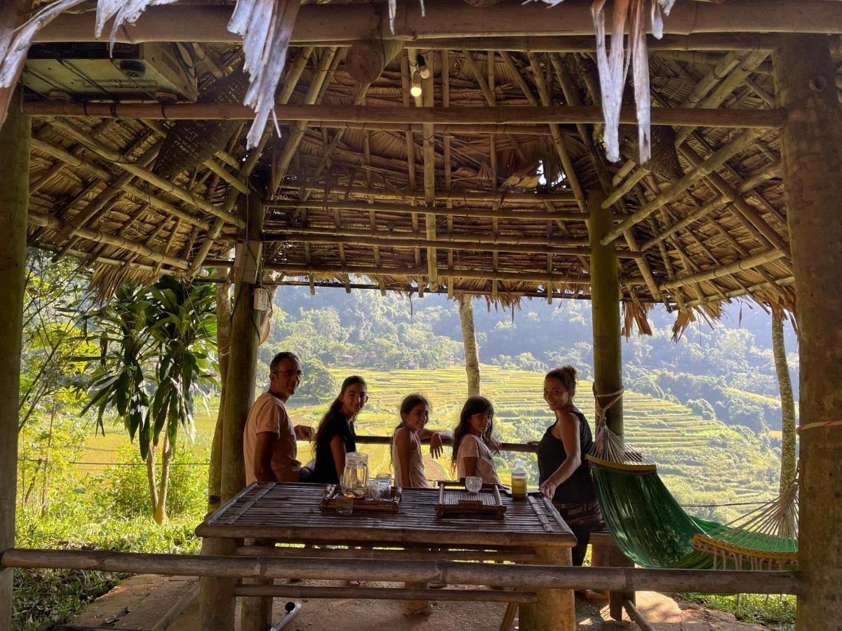 Pu Luong - Duy Phuong Homestay Thanh Hóa Zewnętrze zdjęcie