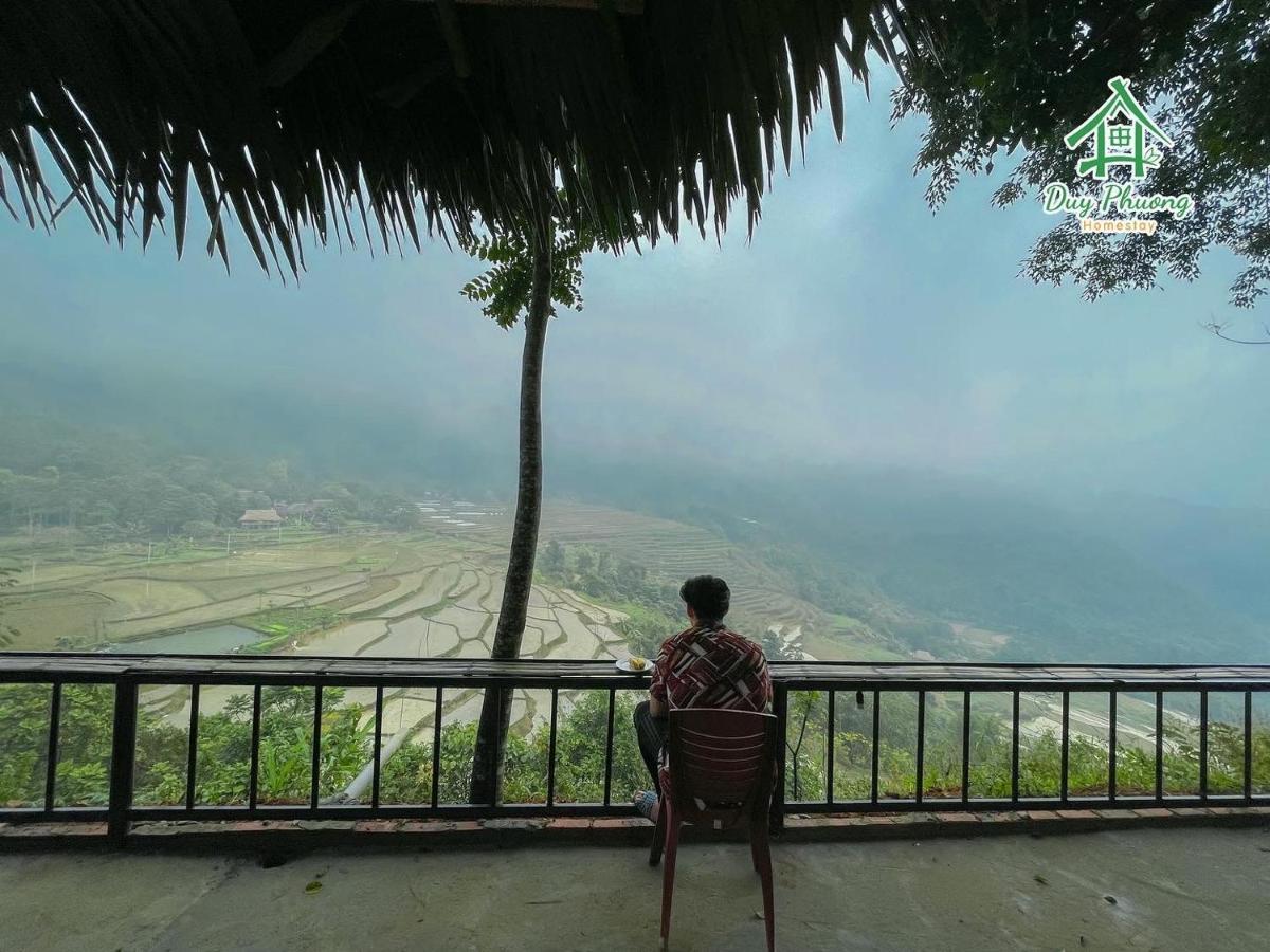 Pu Luong - Duy Phuong Homestay Thanh Hóa Zewnętrze zdjęcie