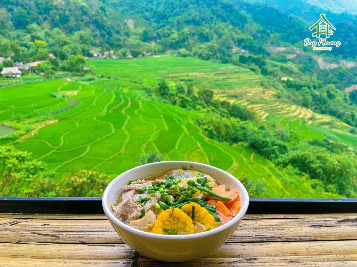 Pu Luong - Duy Phuong Homestay Thanh Hóa Zewnętrze zdjęcie