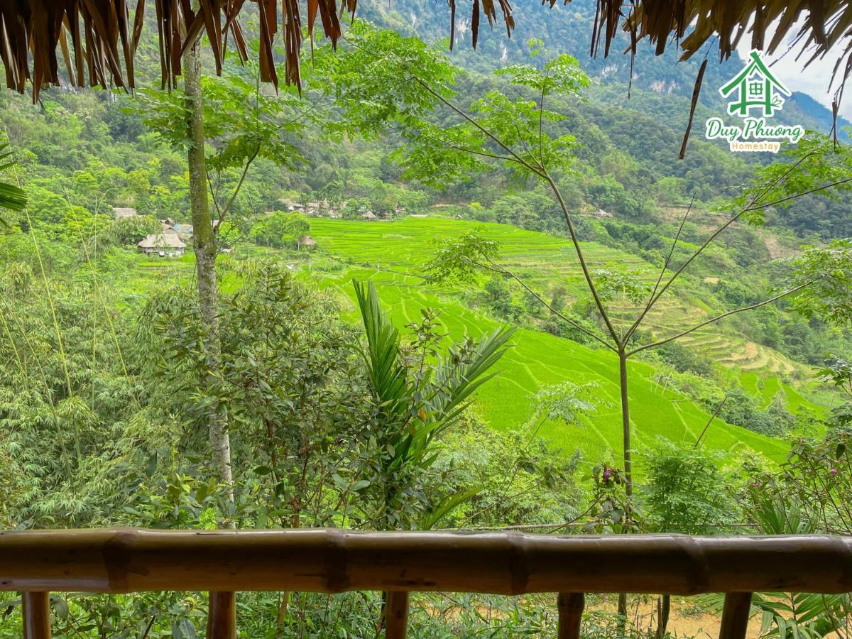 Pu Luong - Duy Phuong Homestay Thanh Hóa Zewnętrze zdjęcie