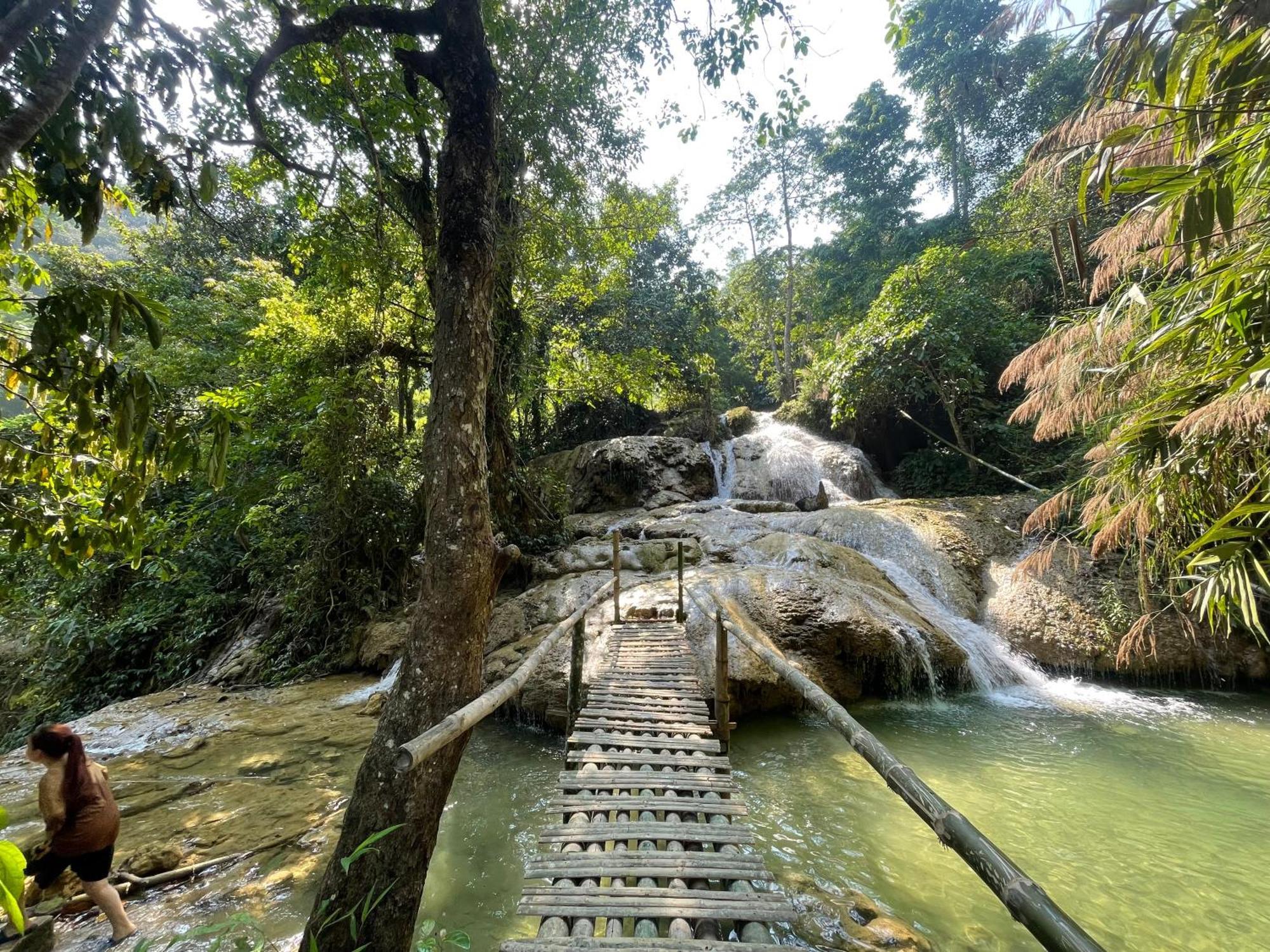 Pu Luong - Duy Phuong Homestay Thanh Hóa Zewnętrze zdjęcie