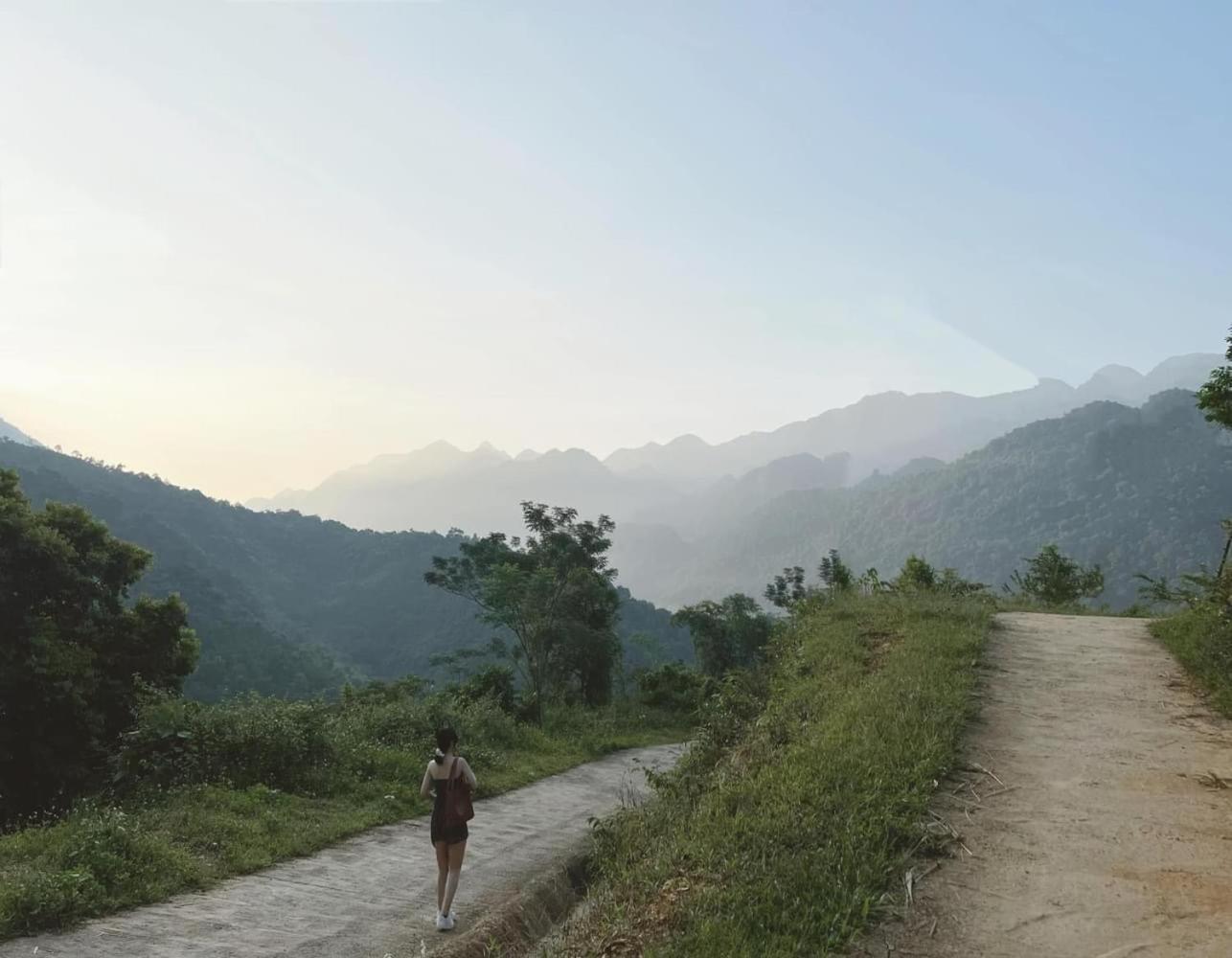 Pu Luong - Duy Phuong Homestay Thanh Hóa Zewnętrze zdjęcie