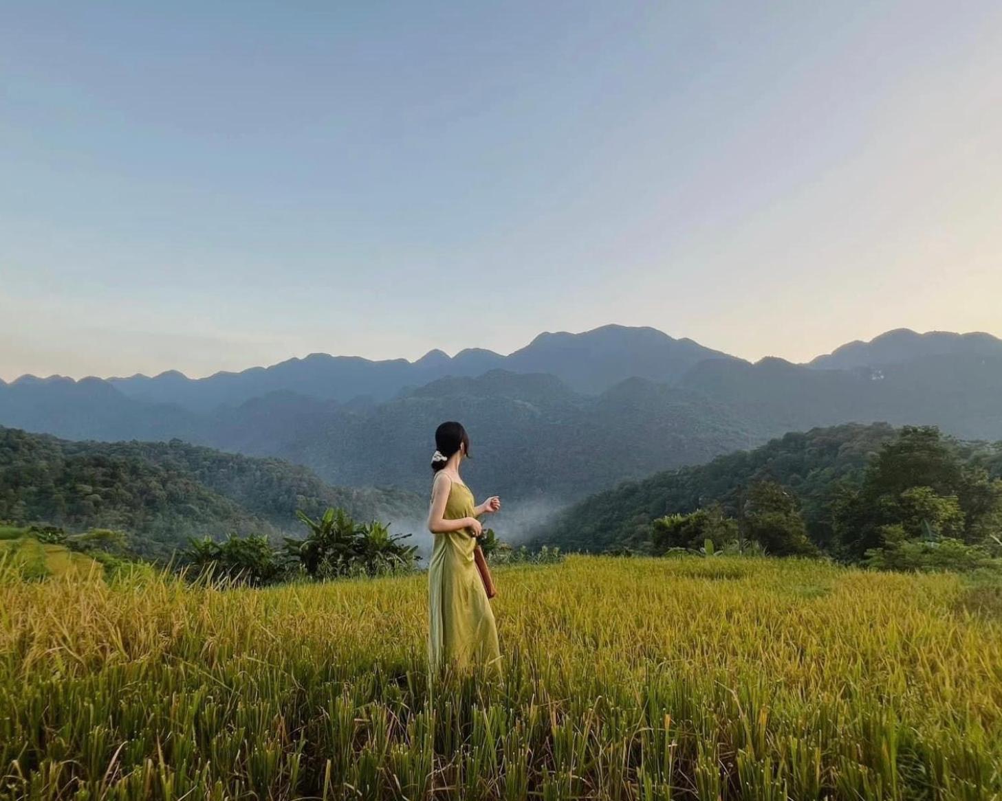 Pu Luong - Duy Phuong Homestay Thanh Hóa Zewnętrze zdjęcie