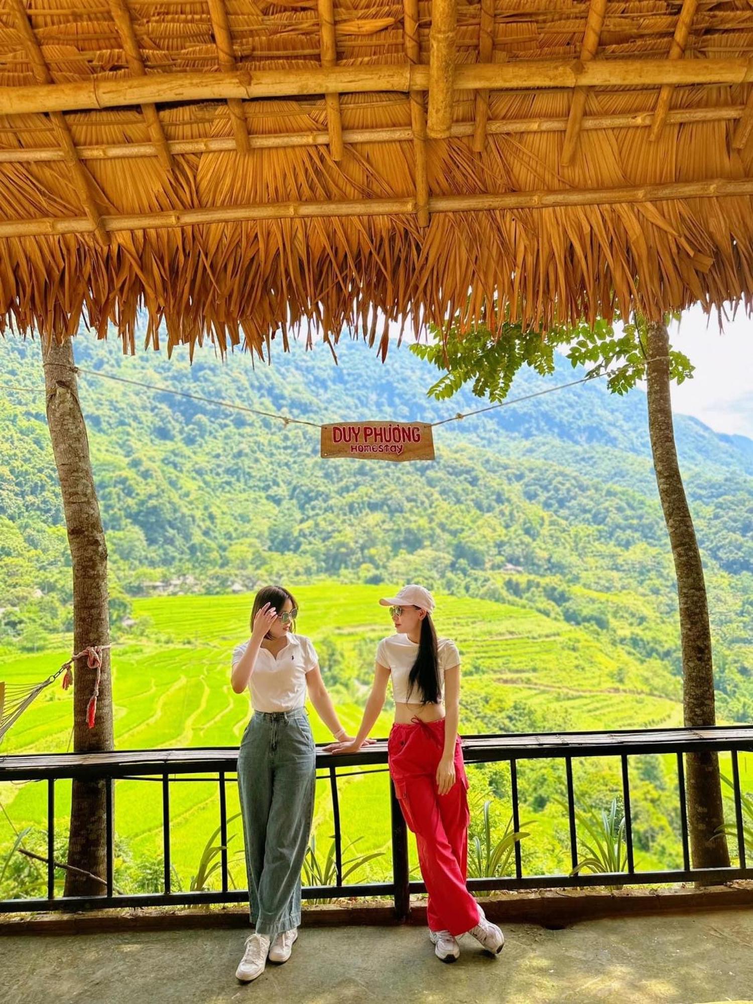 Pu Luong - Duy Phuong Homestay Thanh Hóa Zewnętrze zdjęcie