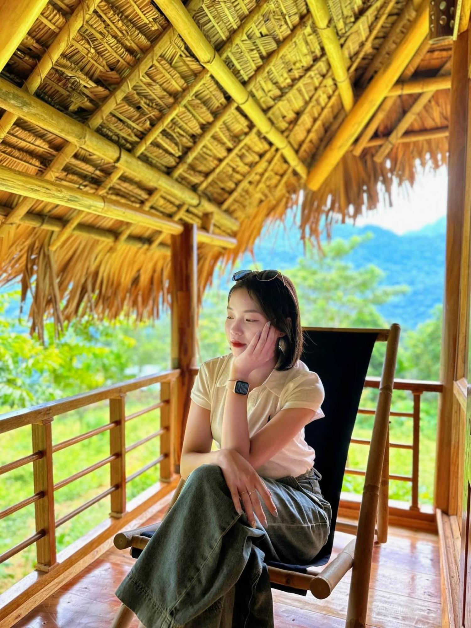 Pu Luong - Duy Phuong Homestay Thanh Hóa Zewnętrze zdjęcie