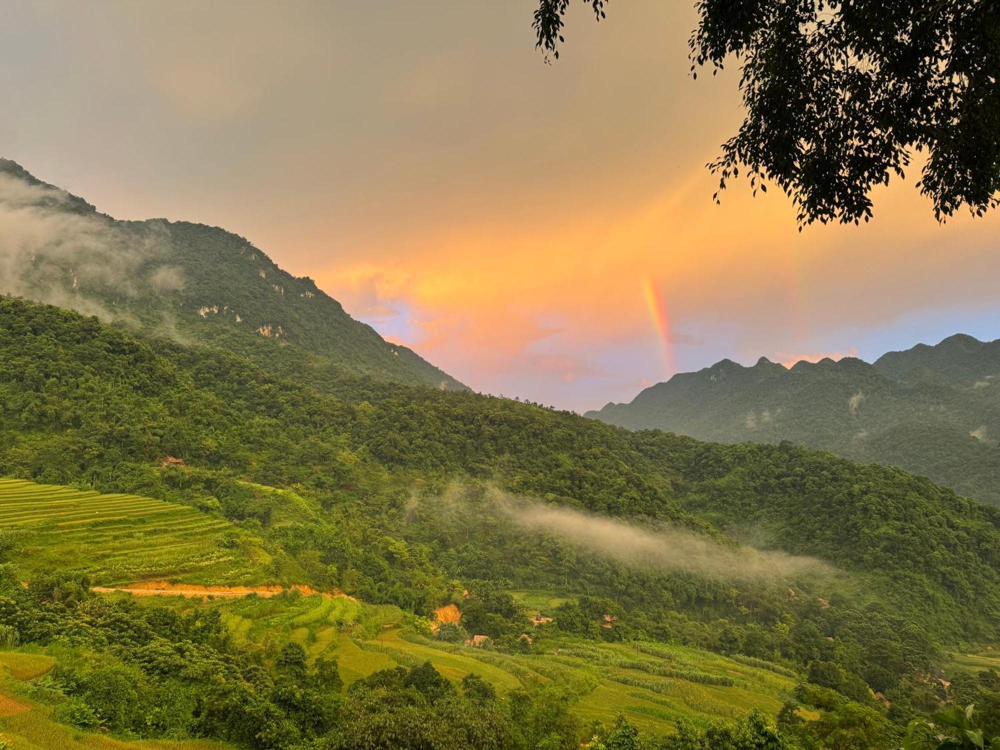 Pu Luong - Duy Phuong Homestay Thanh Hóa Zewnętrze zdjęcie