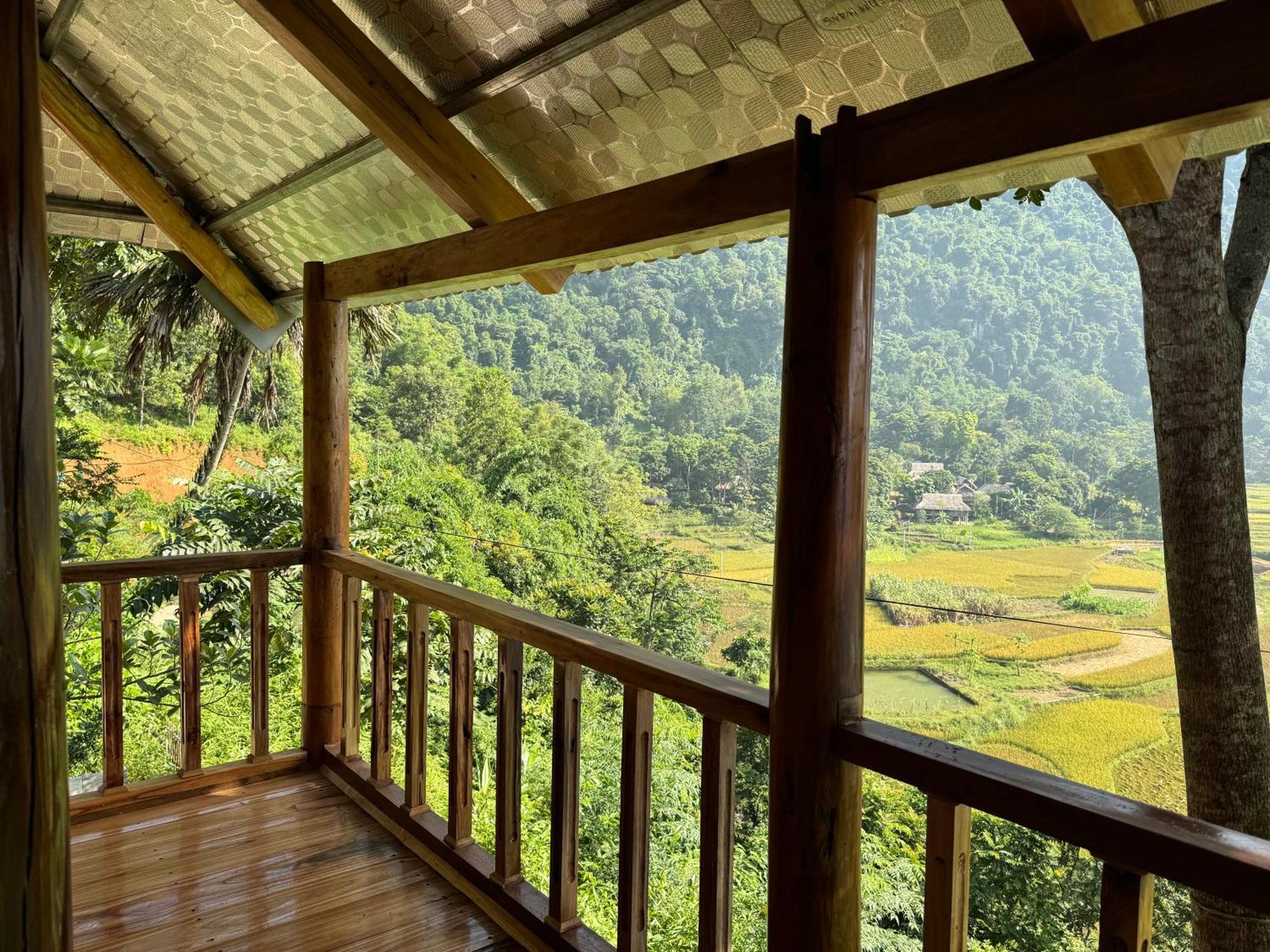 Pu Luong - Duy Phuong Homestay Thanh Hóa Zewnętrze zdjęcie