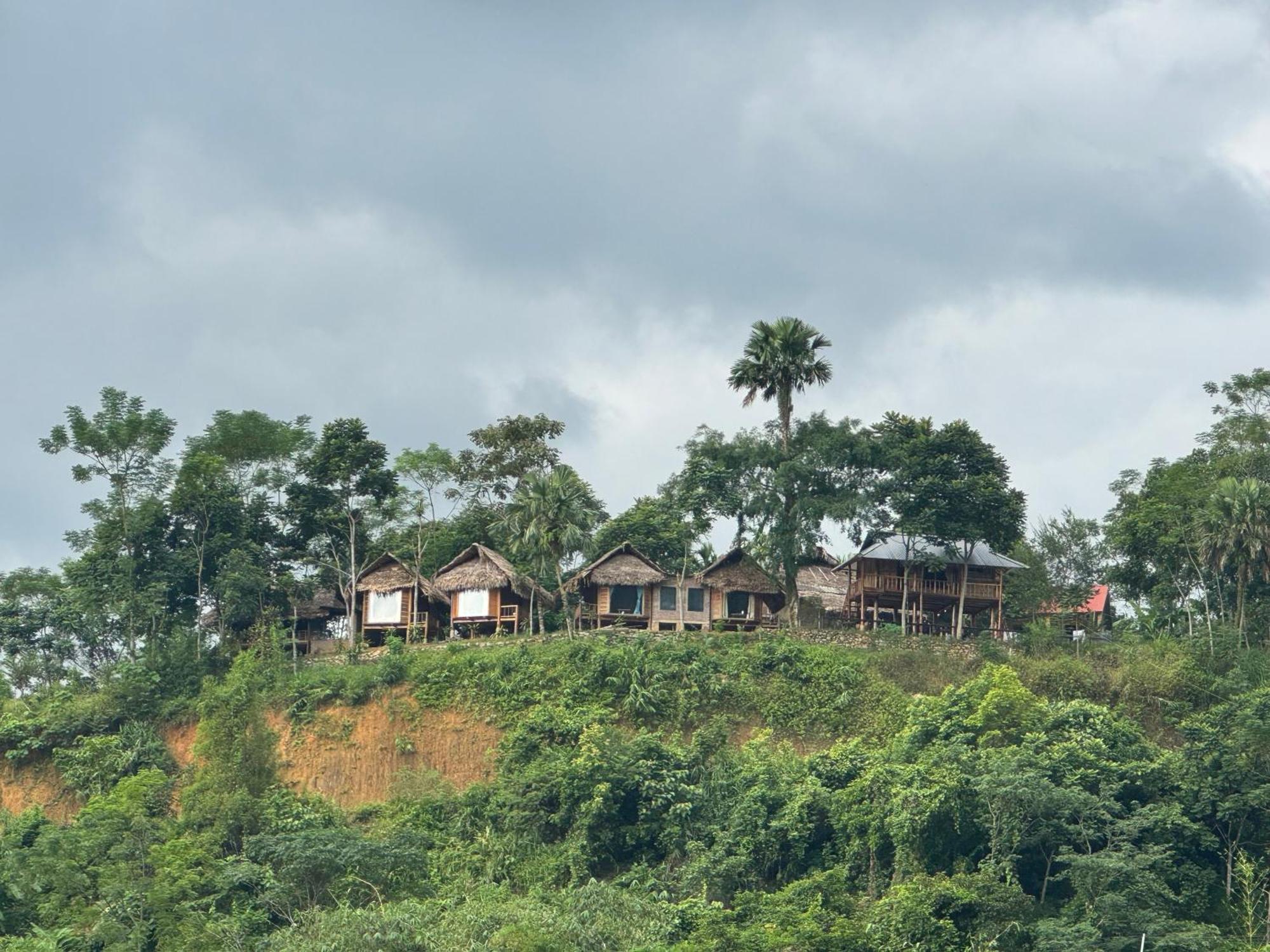 Pu Luong - Duy Phuong Homestay Thanh Hóa Zewnętrze zdjęcie