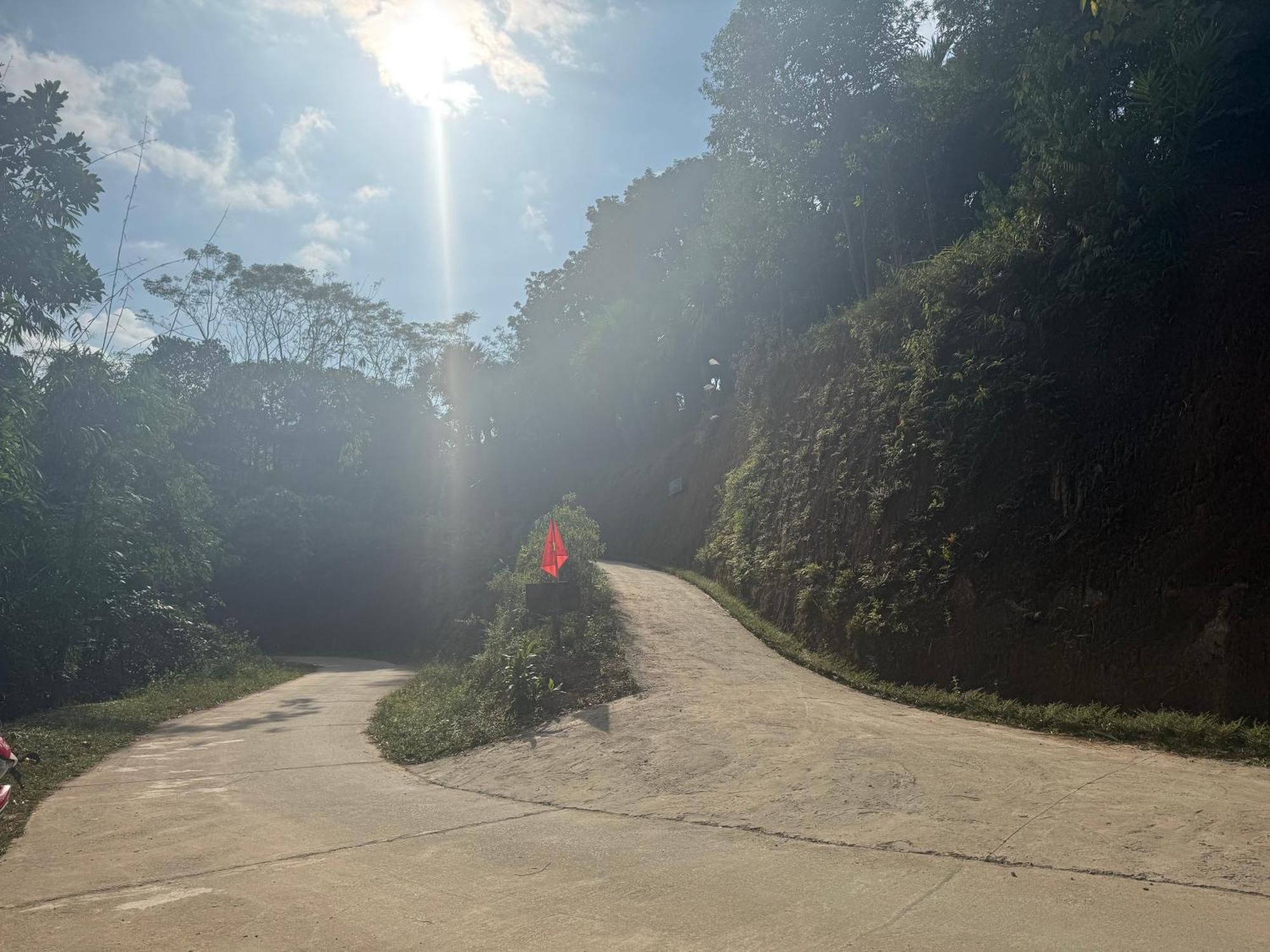 Pu Luong - Duy Phuong Homestay Thanh Hóa Zewnętrze zdjęcie