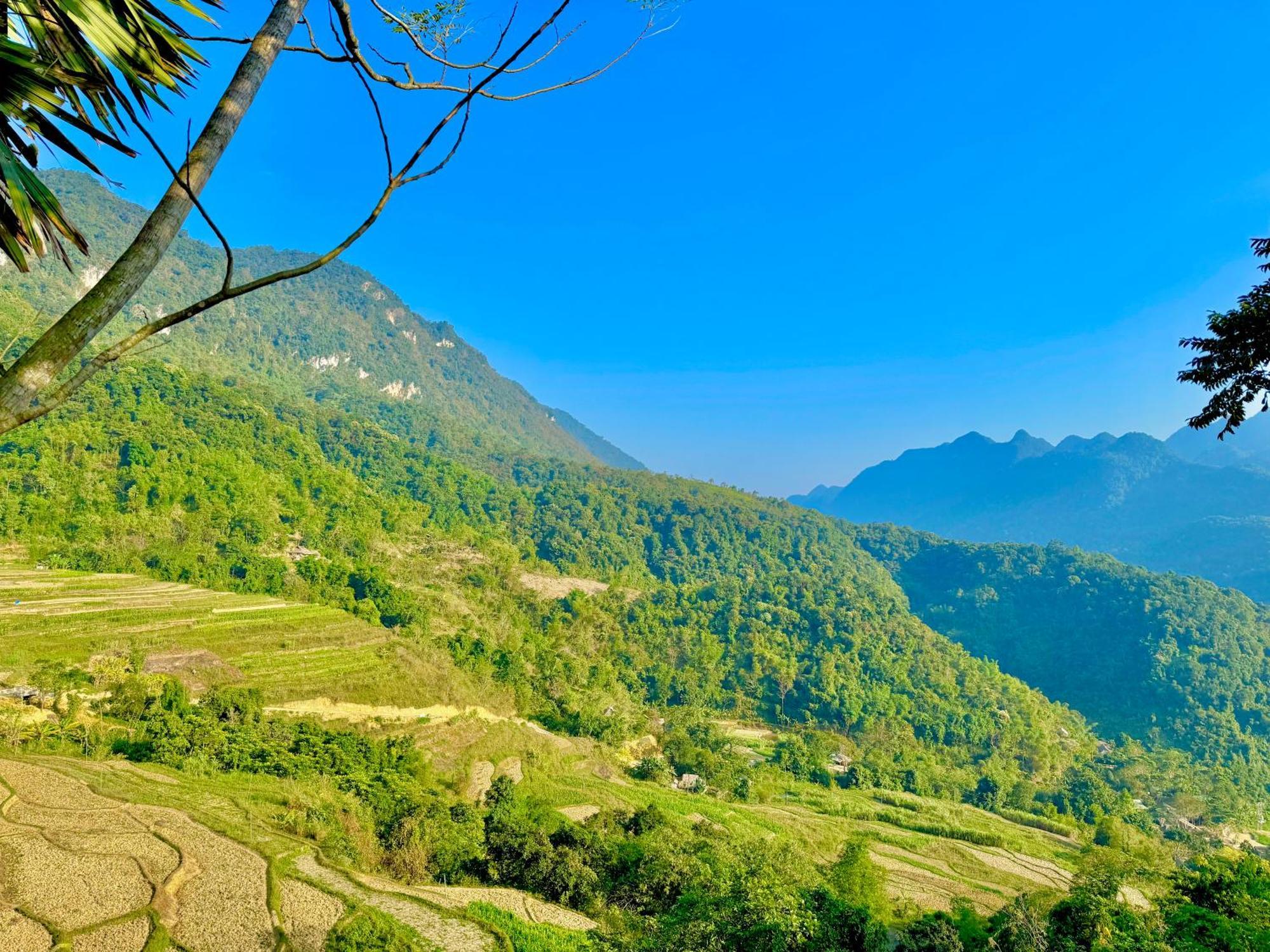 Pu Luong - Duy Phuong Homestay Thanh Hóa Zewnętrze zdjęcie