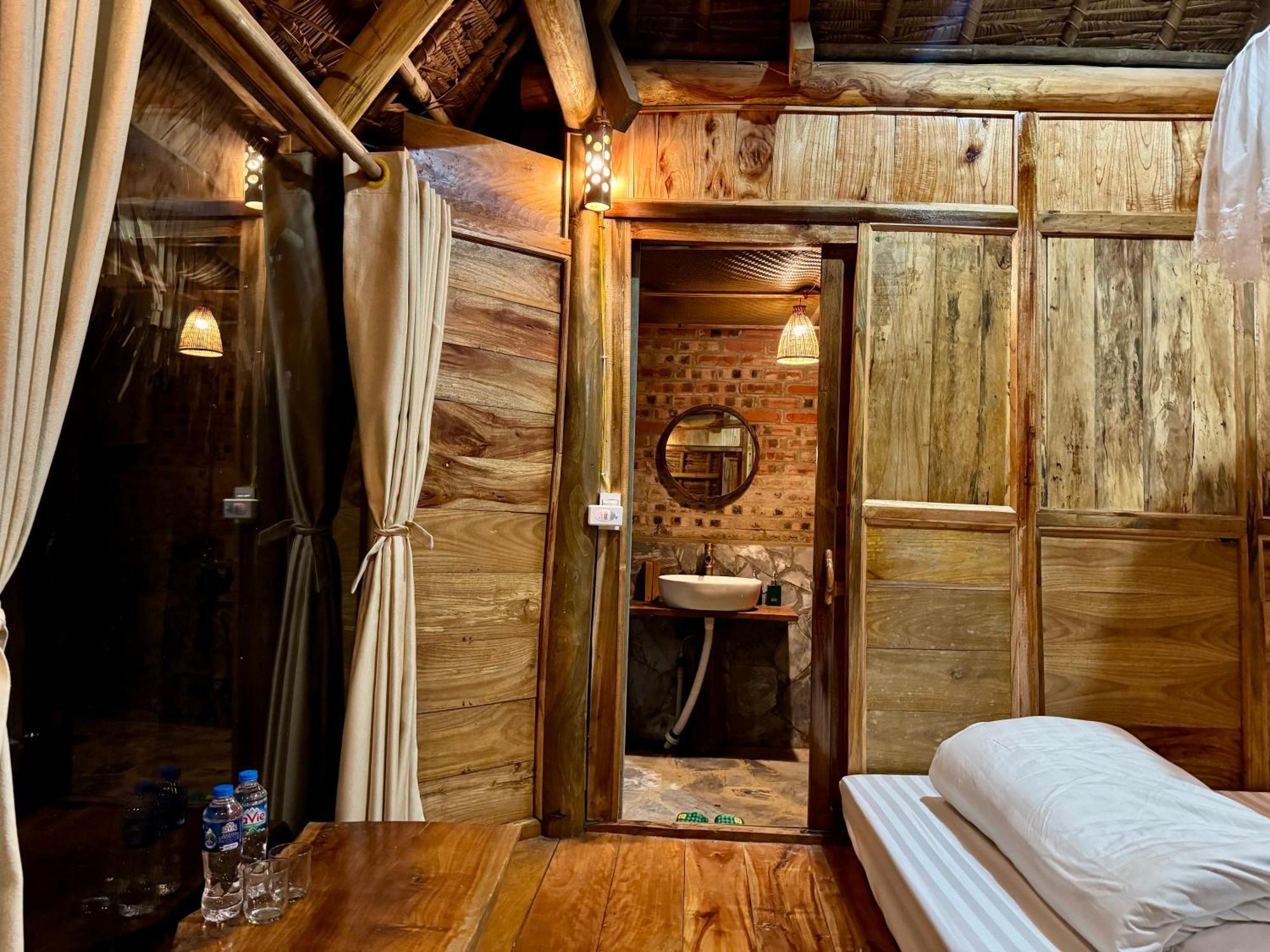 Pu Luong - Duy Phuong Homestay Thanh Hóa Zewnętrze zdjęcie