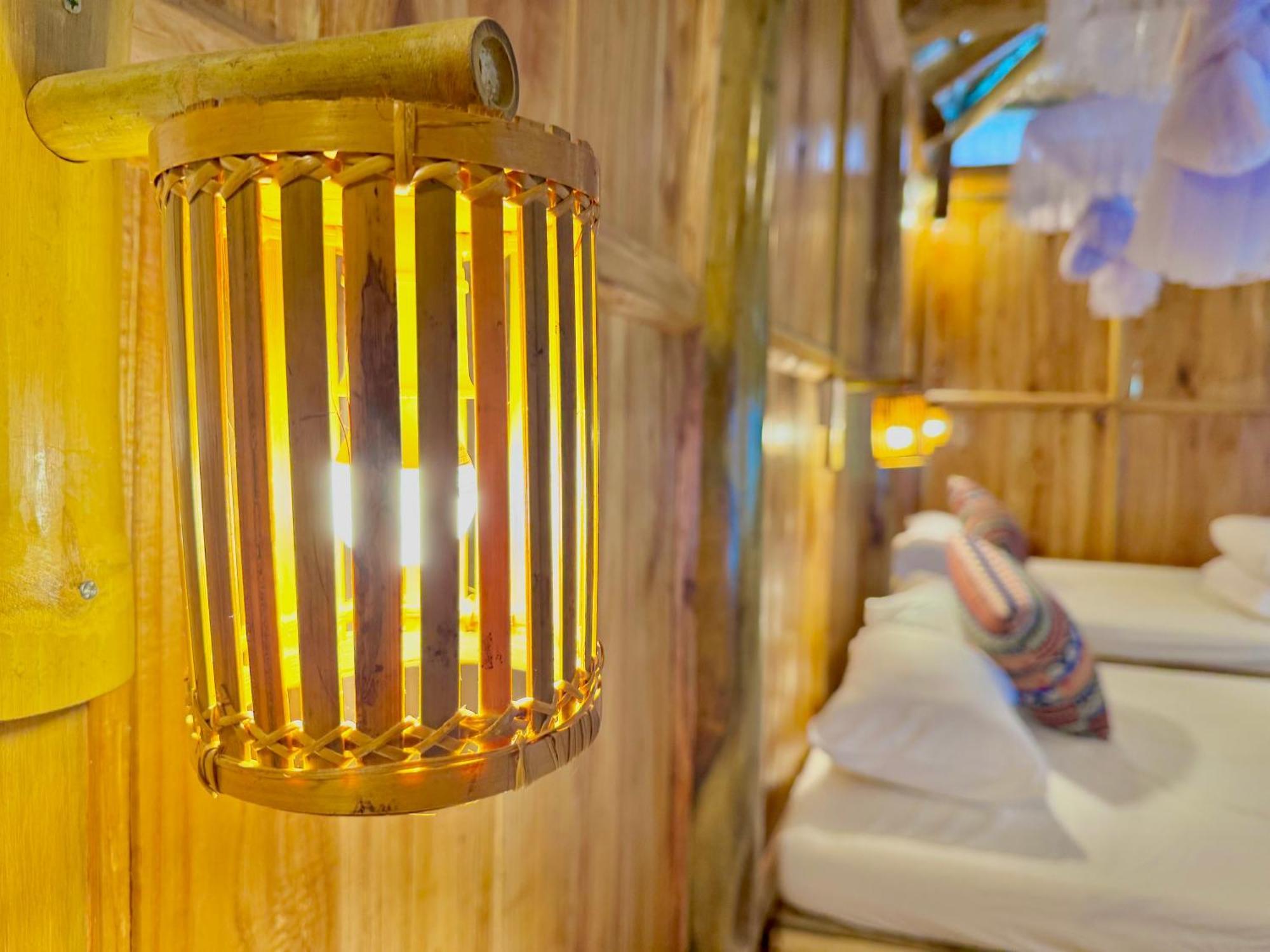 Pu Luong - Duy Phuong Homestay Thanh Hóa Zewnętrze zdjęcie