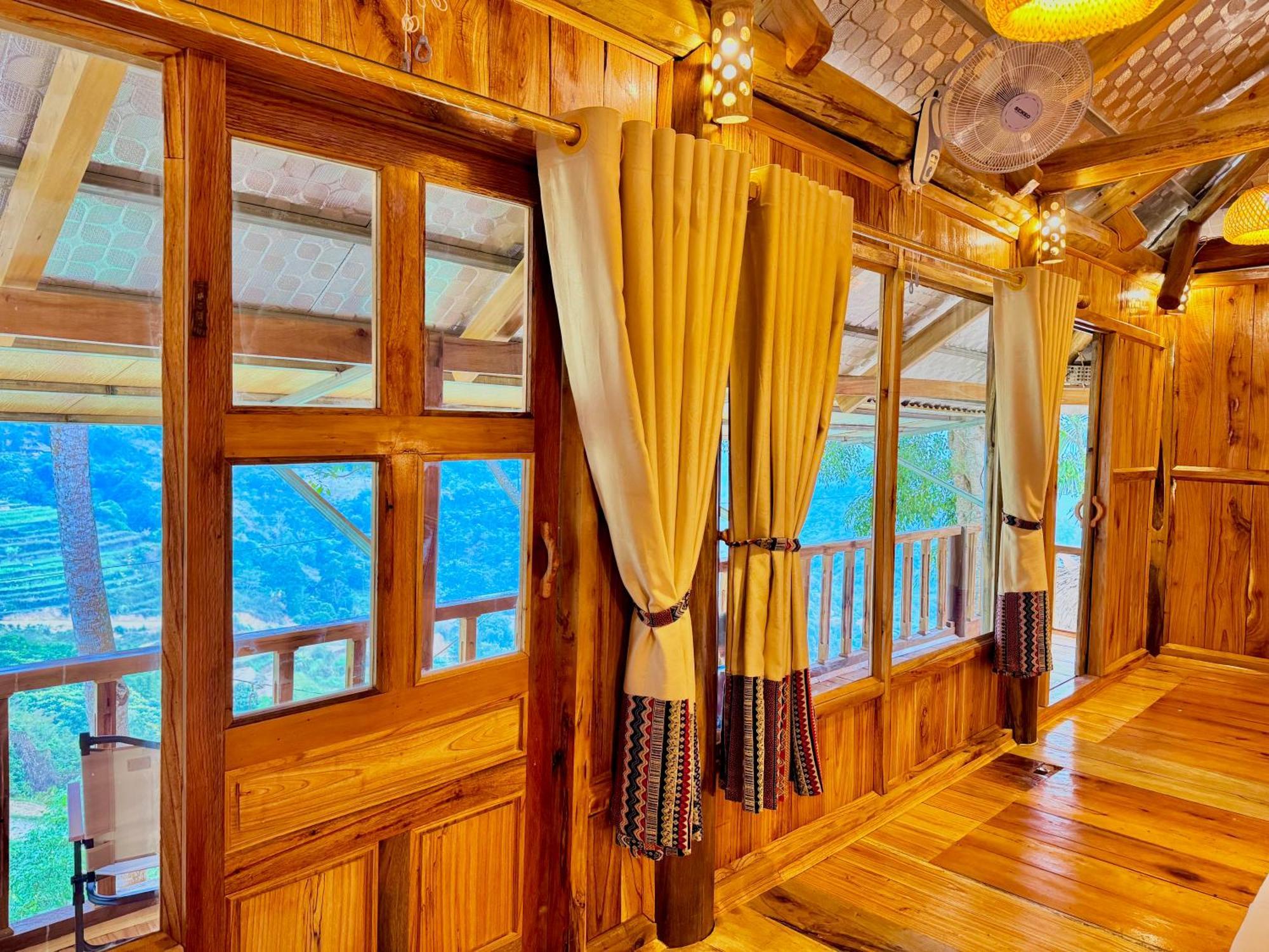 Pu Luong - Duy Phuong Homestay Thanh Hóa Zewnętrze zdjęcie