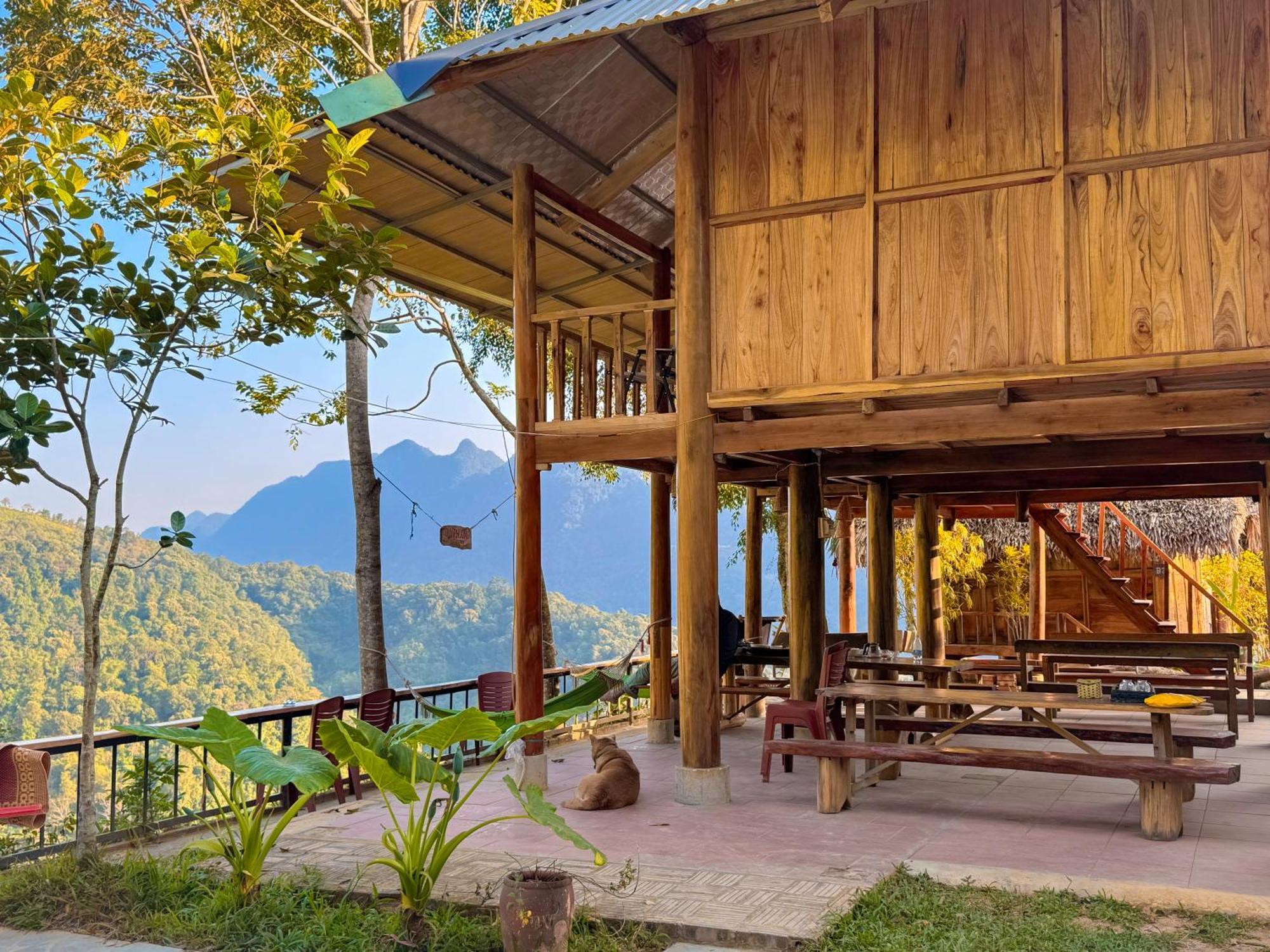 Pu Luong - Duy Phuong Homestay Thanh Hóa Zewnętrze zdjęcie