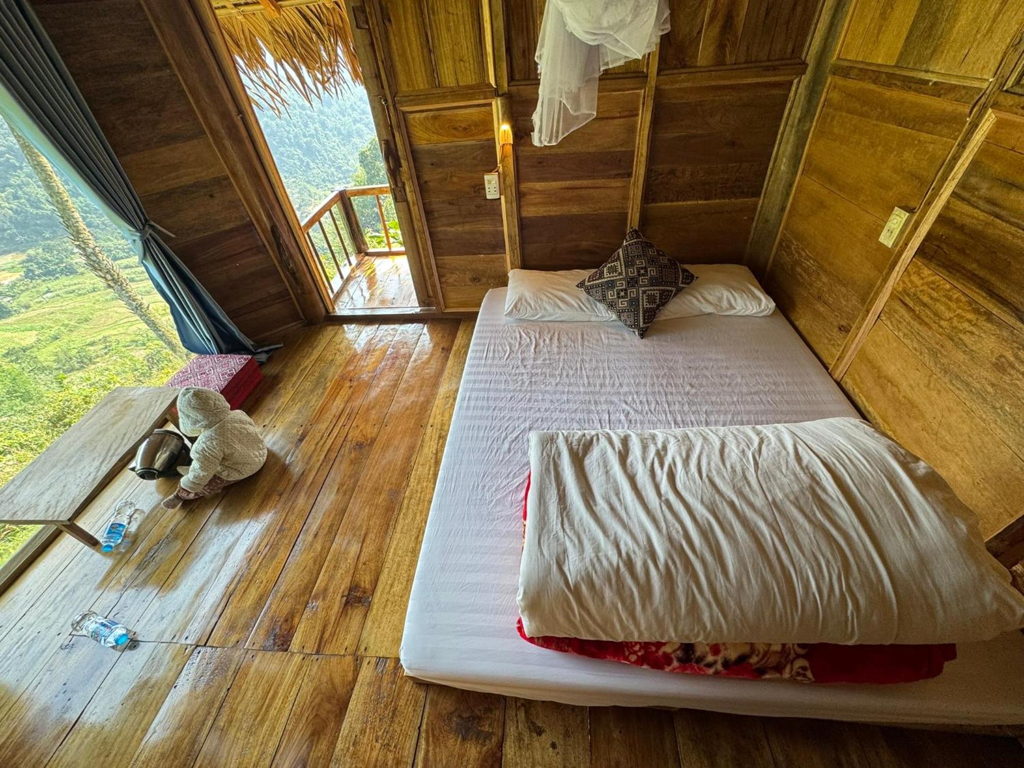 Pu Luong - Duy Phuong Homestay Thanh Hóa Zewnętrze zdjęcie