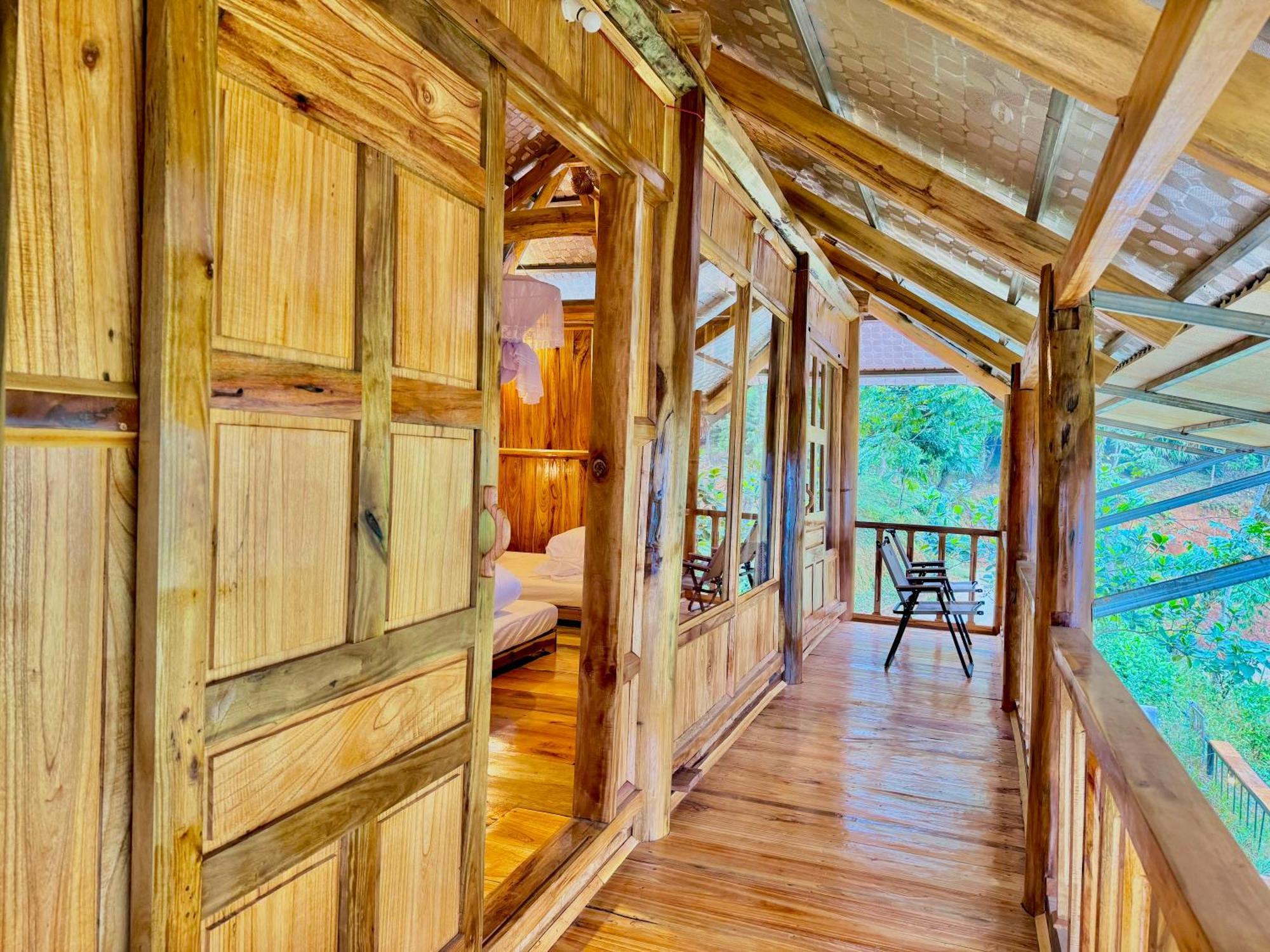 Pu Luong - Duy Phuong Homestay Thanh Hóa Zewnętrze zdjęcie